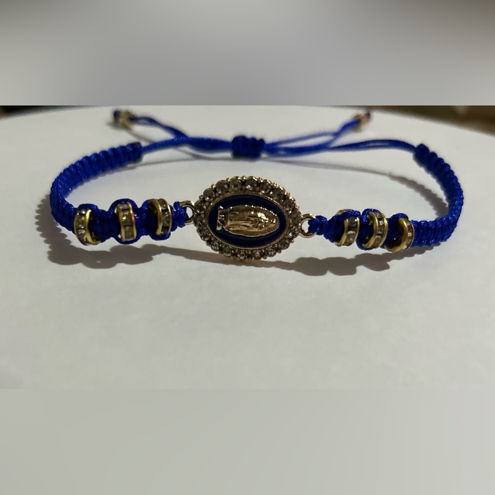Macramé bracelets - Picture 3 of 6